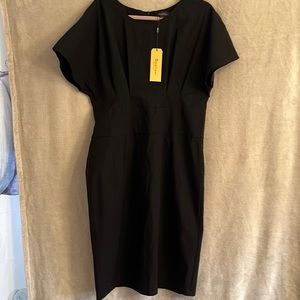 Gown town retro dress